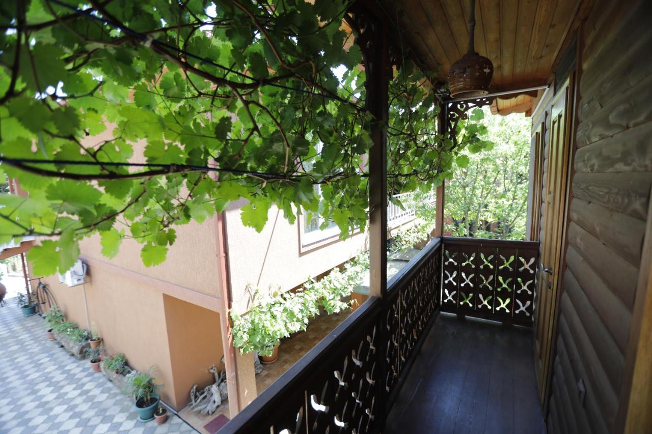 Casa De Khasia Zugdidi Eksteriør bilde