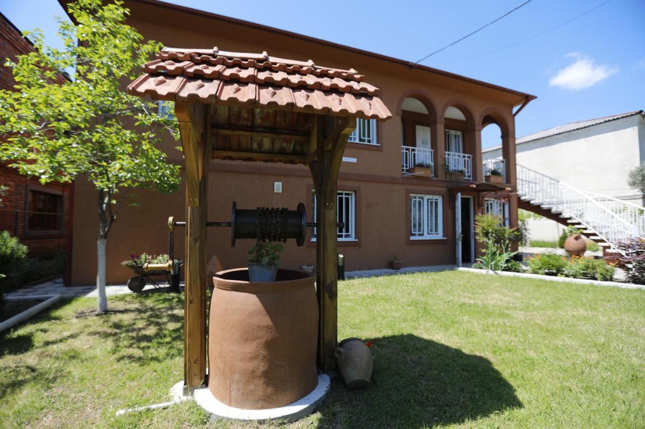 Casa De Khasia Zugdidi Eksteriør bilde