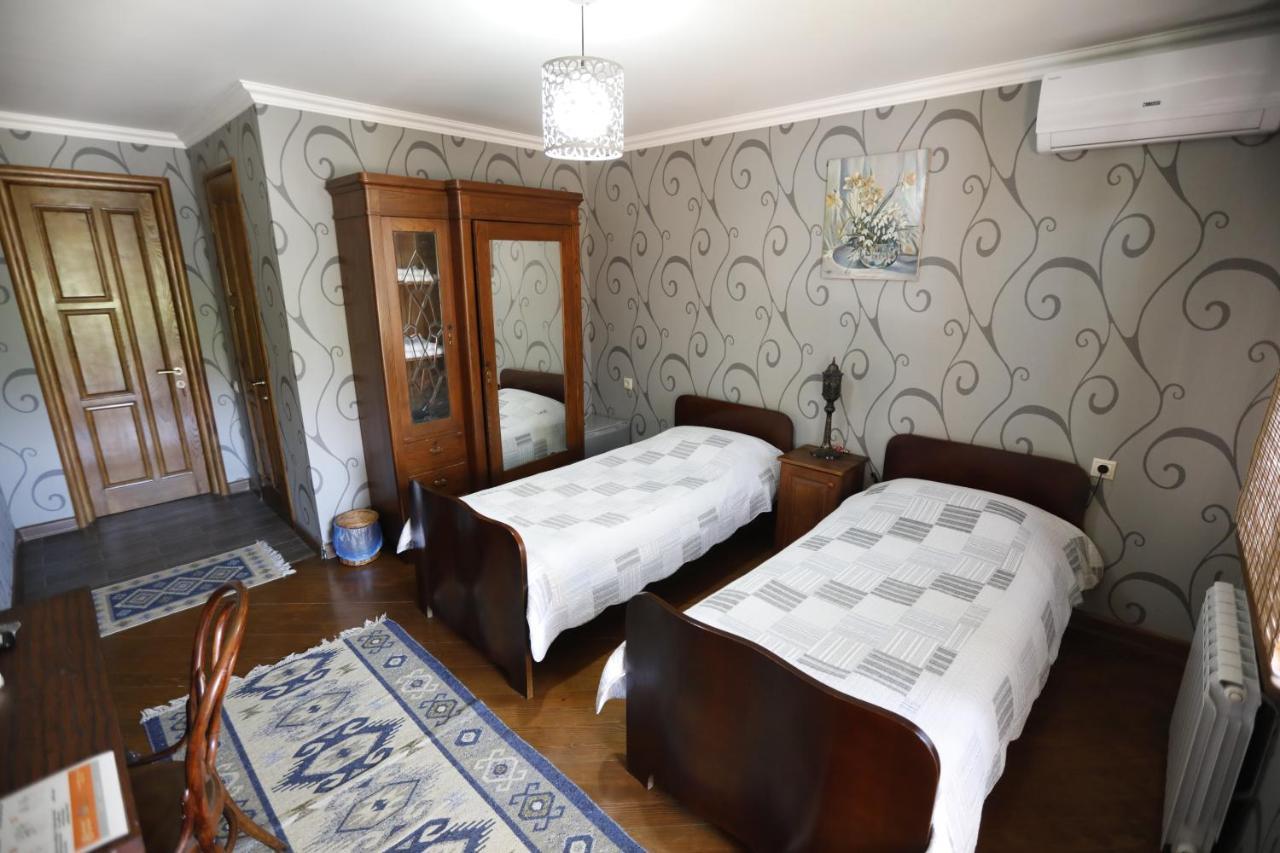 Casa De Khasia Zugdidi Eksteriør bilde
