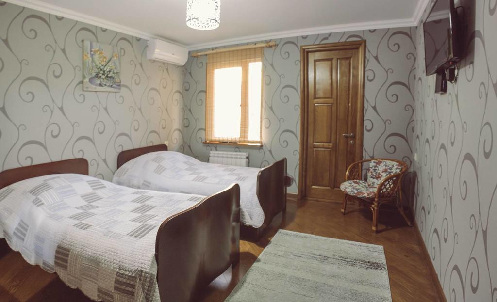 Casa De Khasia Zugdidi Eksteriør bilde