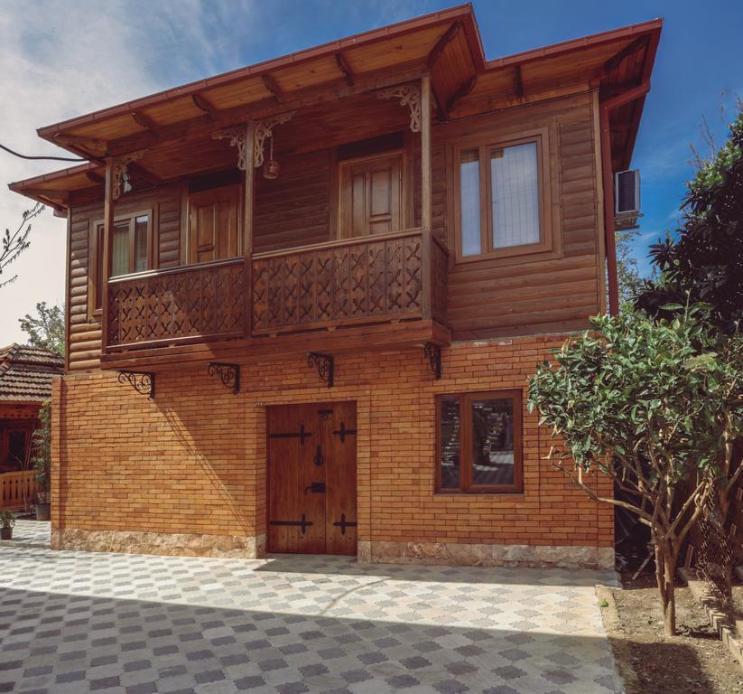 Casa De Khasia Zugdidi Eksteriør bilde