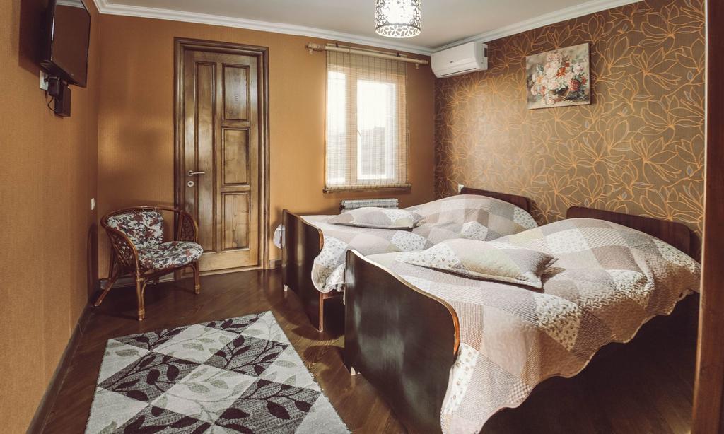 Casa De Khasia Zugdidi Eksteriør bilde