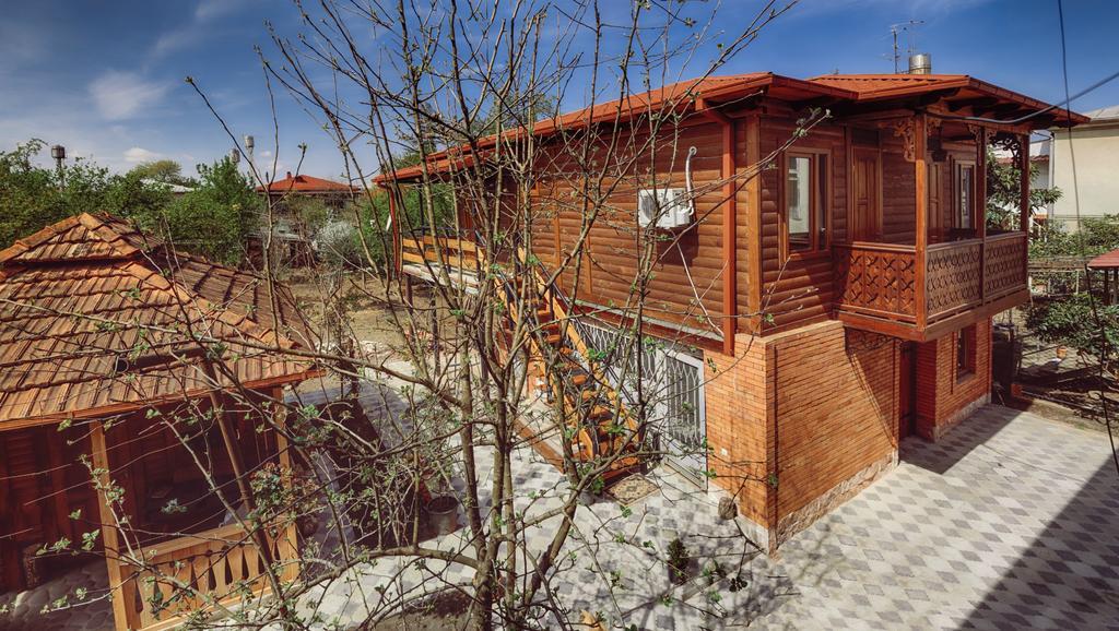 Casa De Khasia Zugdidi Eksteriør bilde