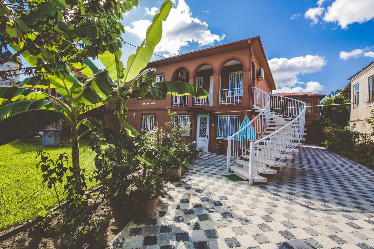 Casa De Khasia Zugdidi Eksteriør bilde