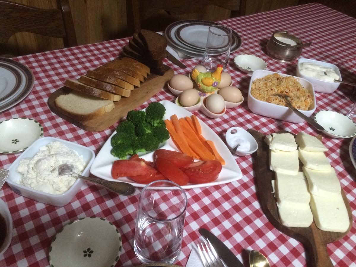Casa De Khasia Zugdidi Eksteriør bilde
