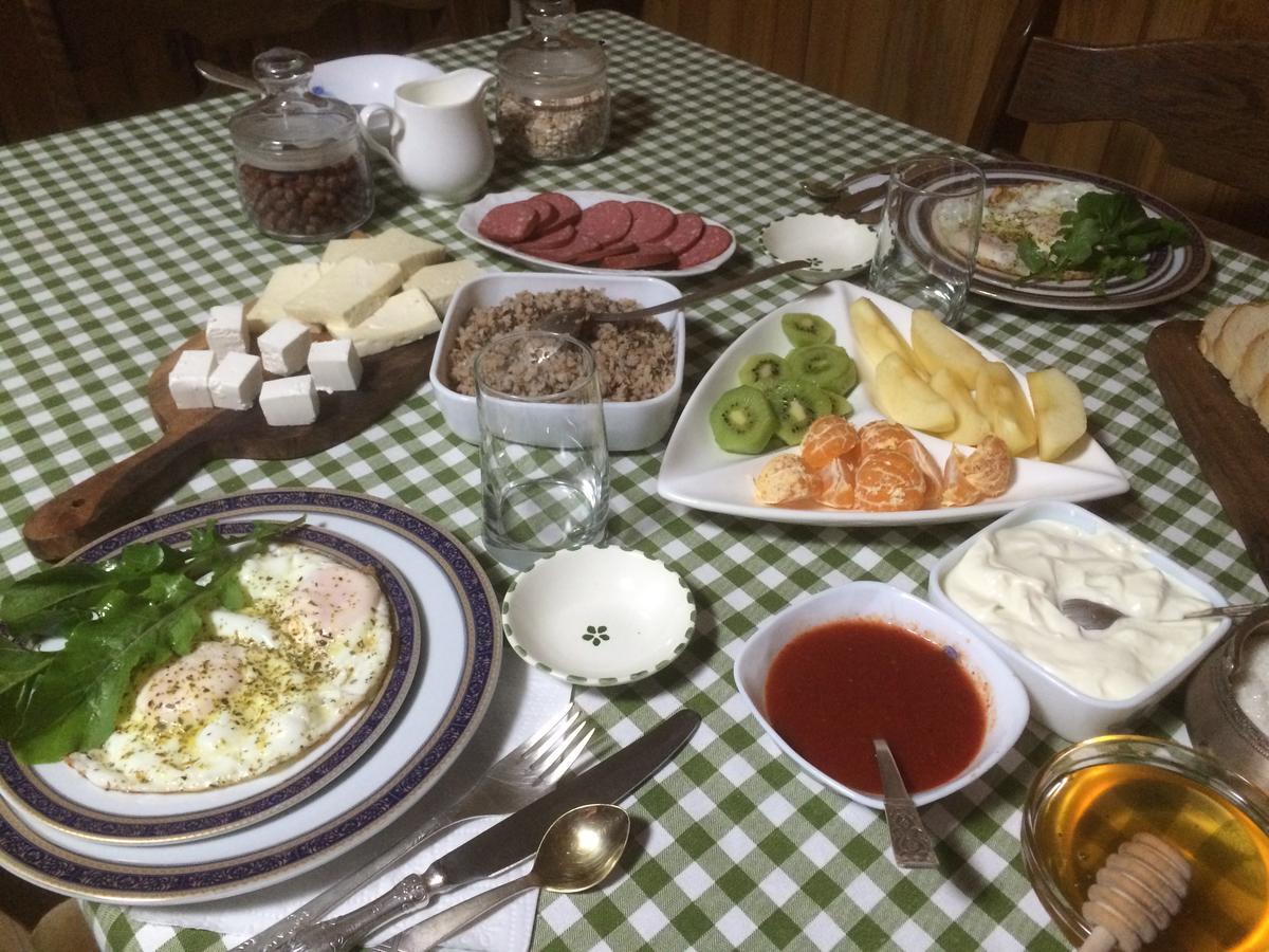 Casa De Khasia Zugdidi Eksteriør bilde